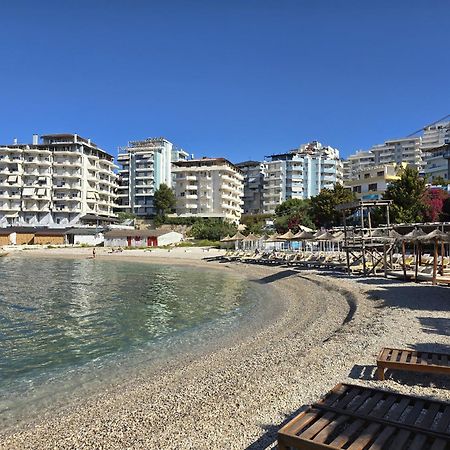 Saint Tropez Apartment Sarandë 外观 照片