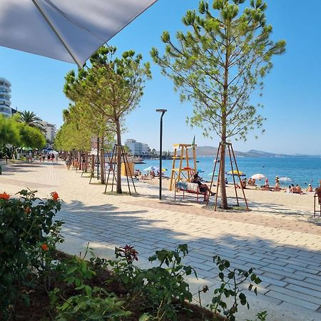 Saint Tropez Apartment Sarandë 外观 照片